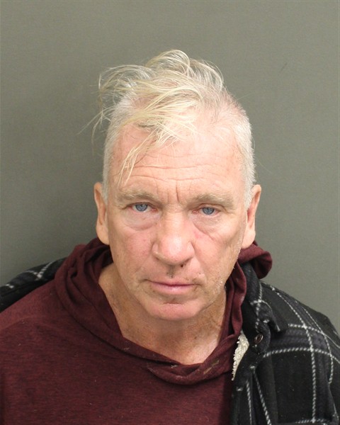  MICHAEL LANDON CLIFTON Mugshot / County Arrests / Orange County Arrests