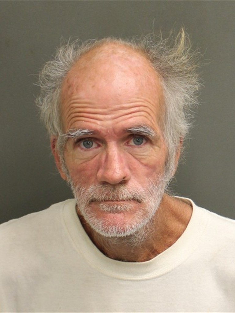  TAD LEROY SHERRIN Mugshot / County Arrests / Orange County Arrests