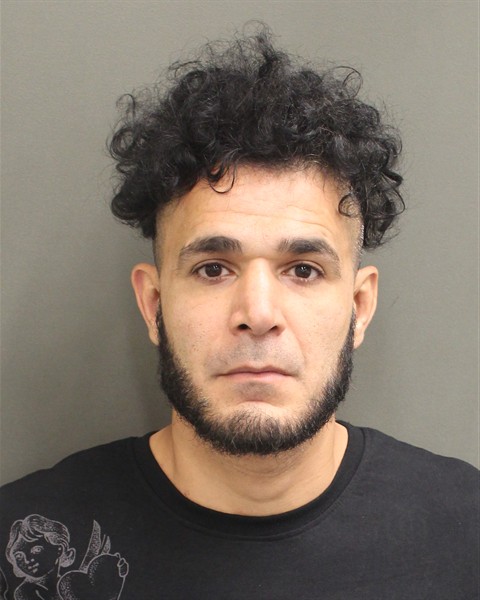  IHAB SEIF Mugshot / County Arrests / Orange County Arrests