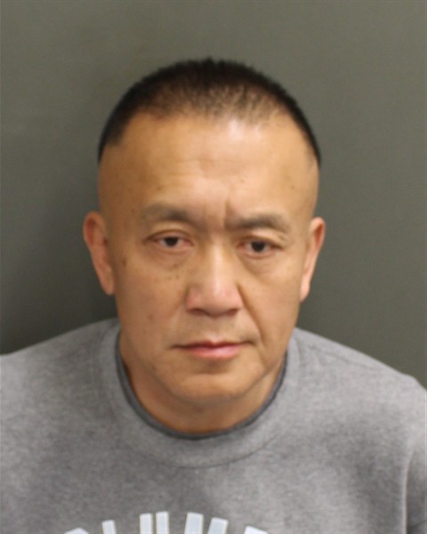  XIAO HU Mugshot / County Arrests / Orange County Arrests