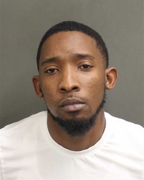  DEVON AUGUSTUS CLARKE Mugshot / County Arrests / Orange County Arrests