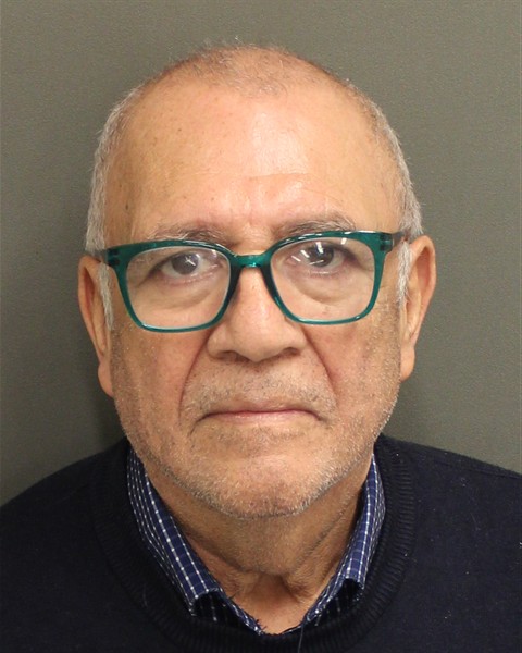  MOISES ELADIO SAMANAVILA Mugshot / County Arrests / Orange County Arrests