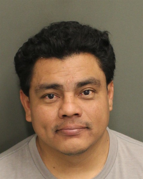 EDWIN RUIZESTRADA Mugshot / County Arrests / Orange County Arrests