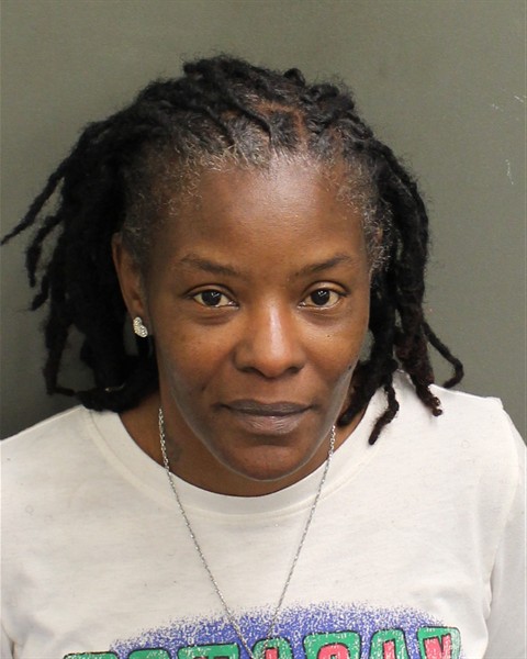  RODRECA JERMISE MACK Mugshot / County Arrests / Orange County Arrests