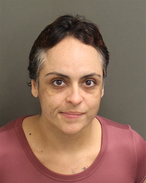  DELIA DIANE RODRIGUEZRIVERA Mugshot / County Arrests / Orange County Arrests
