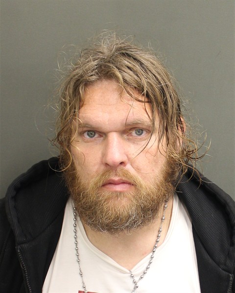  DONALD RAY PADGETT Mugshot / County Arrests / Orange County Arrests