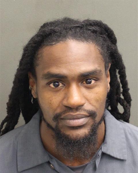  TRAY LAMAR MILES Mugshot / County Arrests / Orange County Arrests