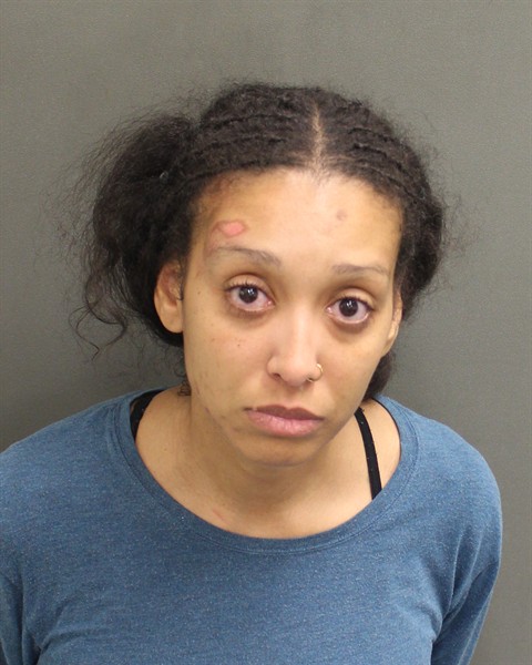  RACHEL ANNETTE TOCHER Mugshot / County Arrests / Orange County Arrests