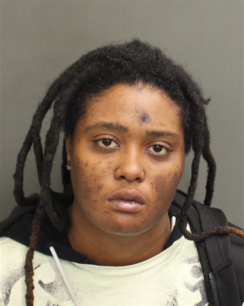  AYANNA NICOLE SIMS Mugshot / County Arrests / Orange County Arrests