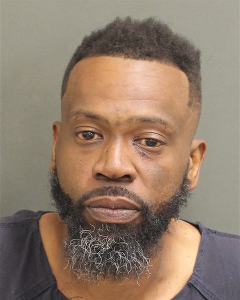  TYRONE LAMAR STRONG Mugshot / County Arrests / Orange County Arrests