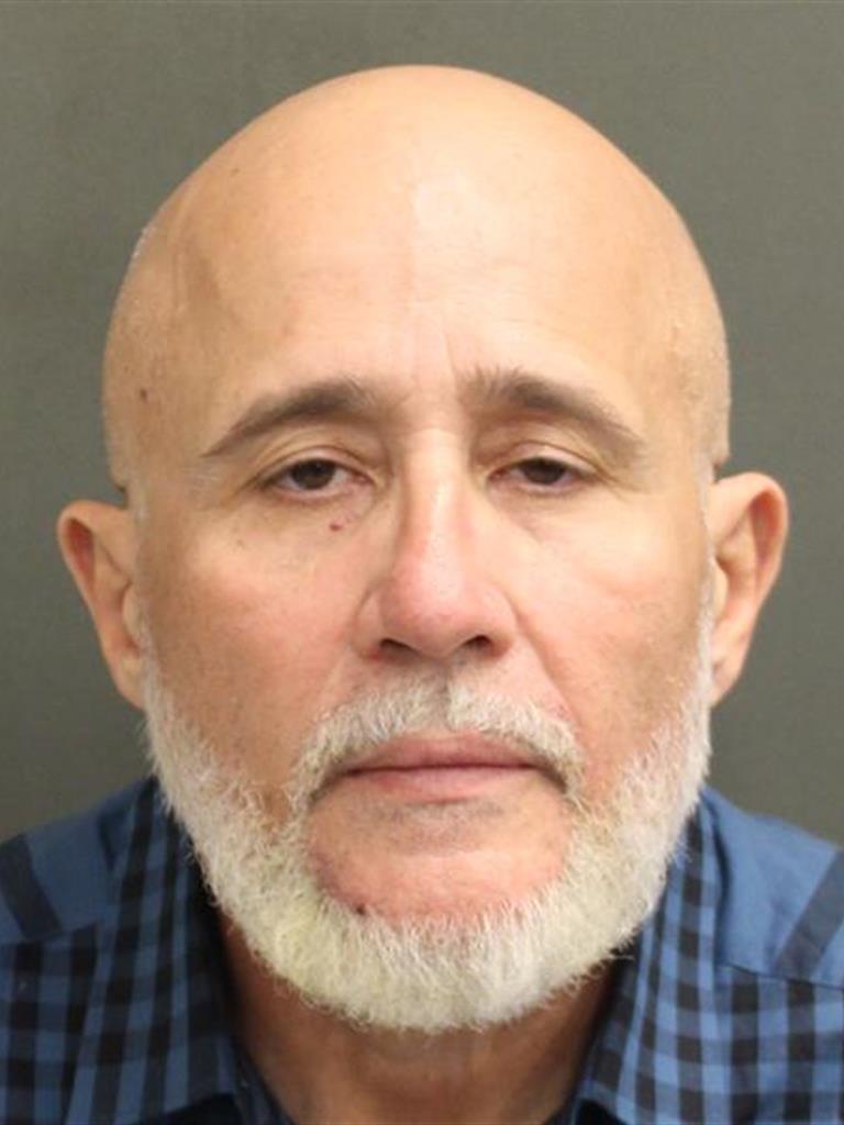  VAN THIEU DE LIUCENA BRITO Mugshot / County Arrests / Orange County Arrests