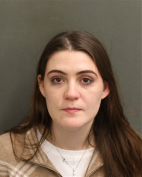  NATALIA VARA ALONSO Mugshot / County Arrests / Orange County Arrests
