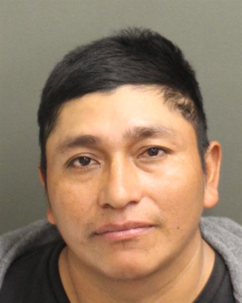  MARIO DAVID YOCCINTO Mugshot / County Arrests / Orange County Arrests