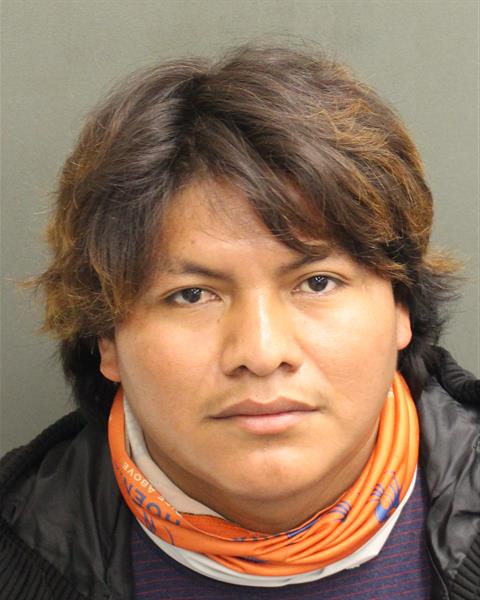  LEON MAGNO PEREZVASQUEZ Mugshot / County Arrests / Orange County Arrests