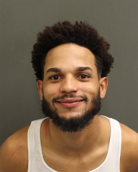  CARLOS JOHAN BALDERA Mugshot / County Arrests / Orange County Arrests