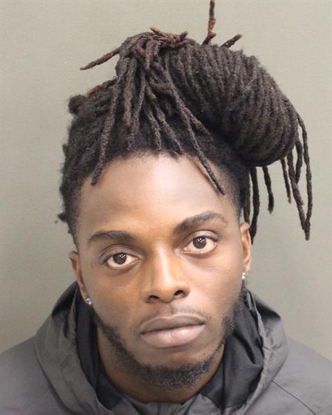  MARKQUETTE WILLIAMS Mugshot / County Arrests / Orange County Arrests