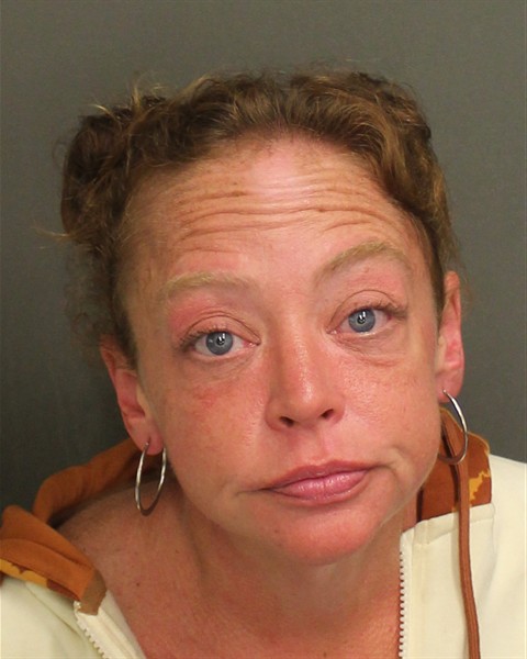  JESSICA LAUREN BENSON Mugshot / County Arrests / Orange County Arrests