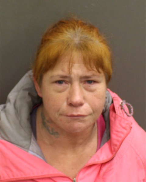  YVONNE LEE KOCH Mugshot / County Arrests / Orange County Arrests