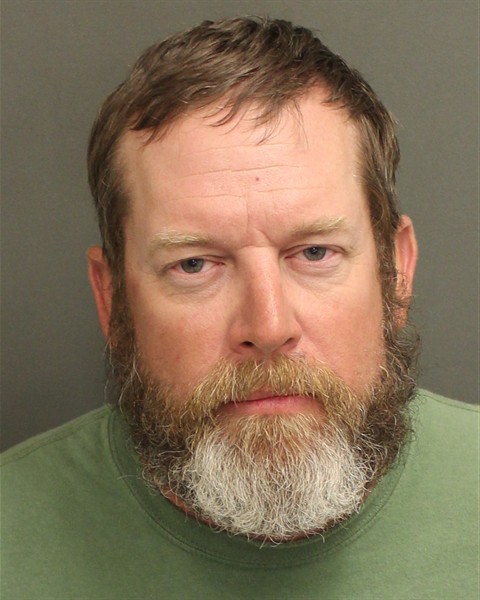  WILLIAM THEODORE BARBER Mugshot / County Arrests / Orange County Arrests