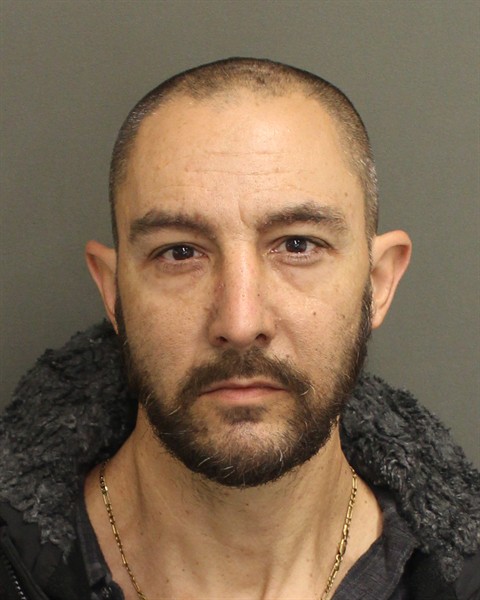  MICHAEL JOSEPH FERRIS Mugshot / County Arrests / Orange County Arrests