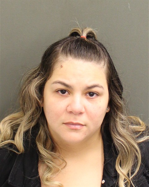  CAMILA MARI LOPEZRIVERA Mugshot / County Arrests / Orange County Arrests