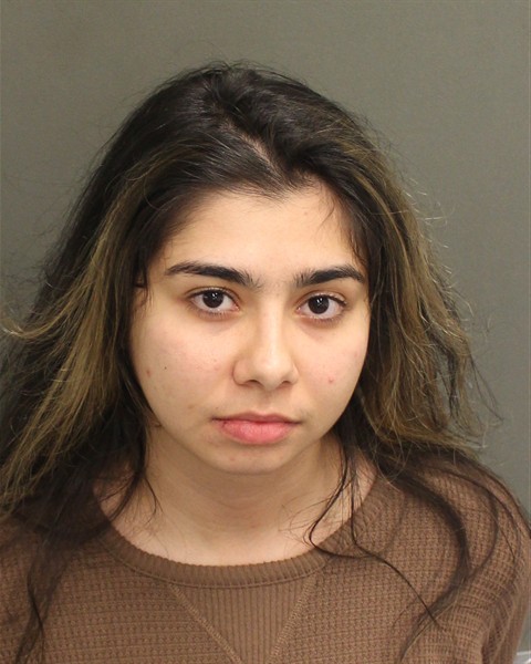  MARISSA NICOLE ROSSI Mugshot / County Arrests / Orange County Arrests