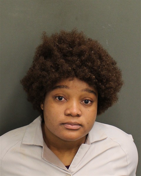  RODASHKA PHILOGENE Mugshot / County Arrests / Orange County Arrests