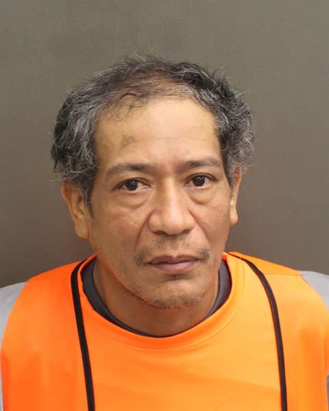  HUMBERTO SANDOVALMEMBRENO Mugshot / County Arrests / Orange County Arrests