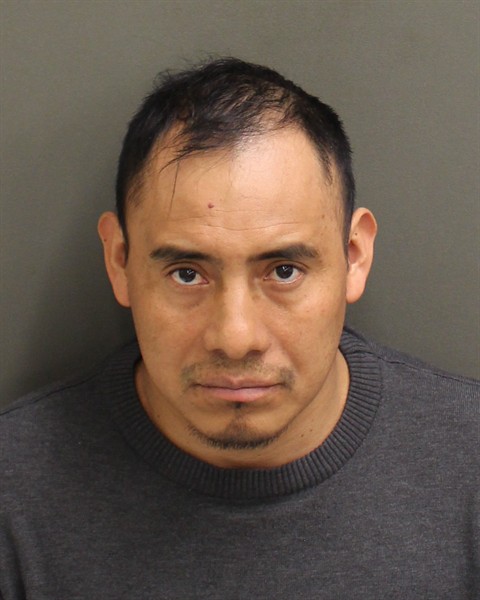  PEDRO BRITOPEREZ Mugshot / County Arrests / Orange County Arrests