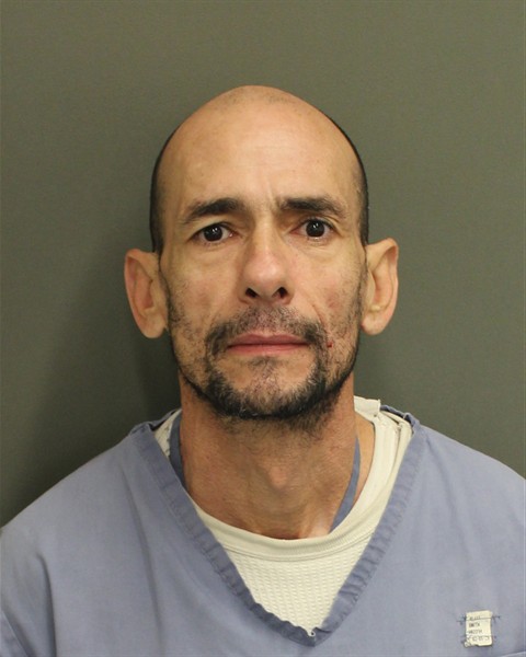  JULIO CESAR DETHOMAS Mugshot / County Arrests / Orange County Arrests