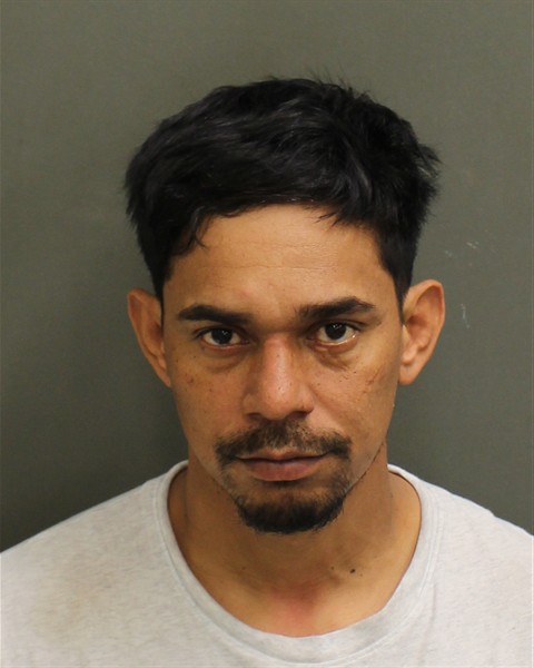  JOSE FERNANDO DURANGOOSPINO Mugshot / County Arrests / Orange County Arrests