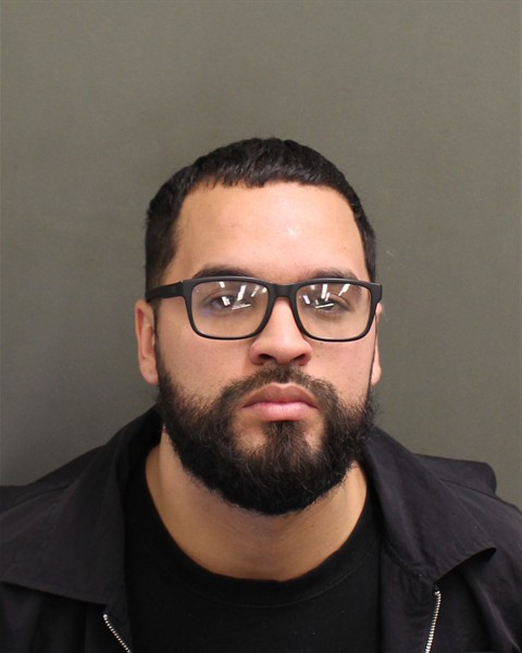 JONATHAN MANUEL CALDERON Mugshot / County Arrests / Orange County Arrests