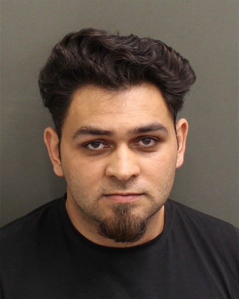  ISAYA CIRPACI Mugshot / County Arrests / Orange County Arrests