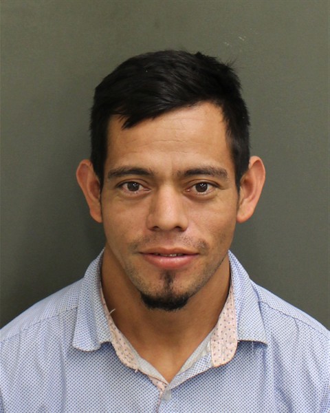  EFRAIN BARRERAPAZ Mugshot / County Arrests / Orange County Arrests