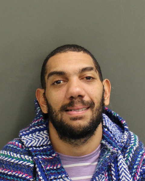  IBRAHIM JESUS BITMARSEMECO Mugshot / County Arrests / Orange County Arrests