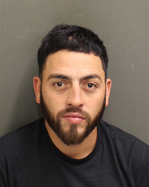  KEVIN BARRIOSMAZARIEGOS Mugshot / County Arrests / Orange County Arrests
