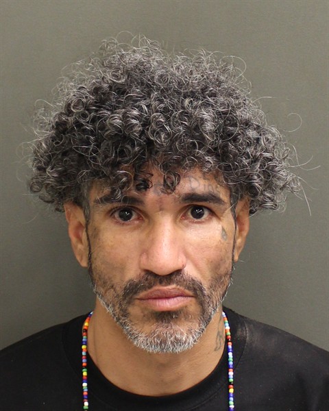  BAEZMUNIZ JULIO ISRAEL Mugshot / County Arrests / Orange County Arrests