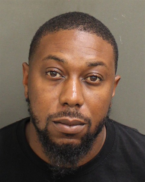 JAMAL J OHARA Mugshot / County Arrests / Orange County Arrests