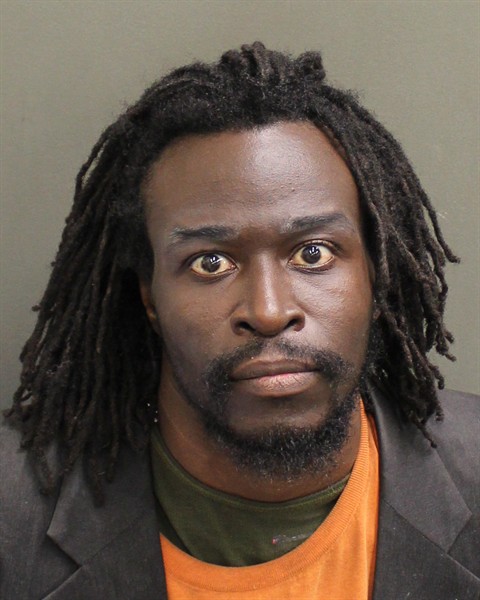  FRANCOIS NICOLAS Mugshot / County Arrests / Orange County Arrests