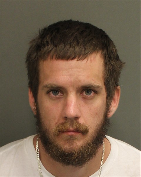  COLE MICHAEL HUGHES Mugshot / County Arrests / Orange County Arrests