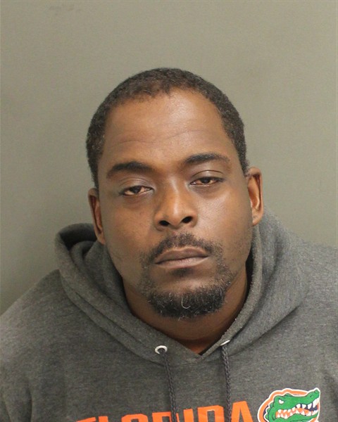  ANDRE TYRONE COLLINS Mugshot / County Arrests / Orange County Arrests