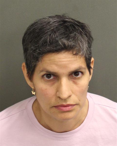  LENNIS MILITZA MORALESURBINA Mugshot / County Arrests / Orange County Arrests