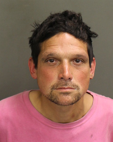  RICHARD OBRIAN RIVERAPAGAN Mugshot / County Arrests / Orange County Arrests