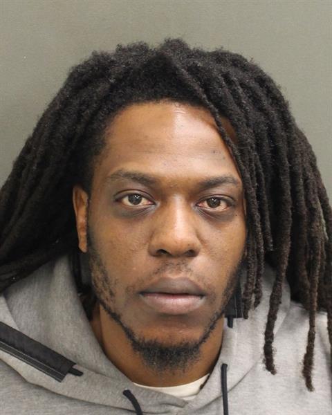  TERRELL ANTWUAN HAWK Mugshot / County Arrests / Orange County Arrests