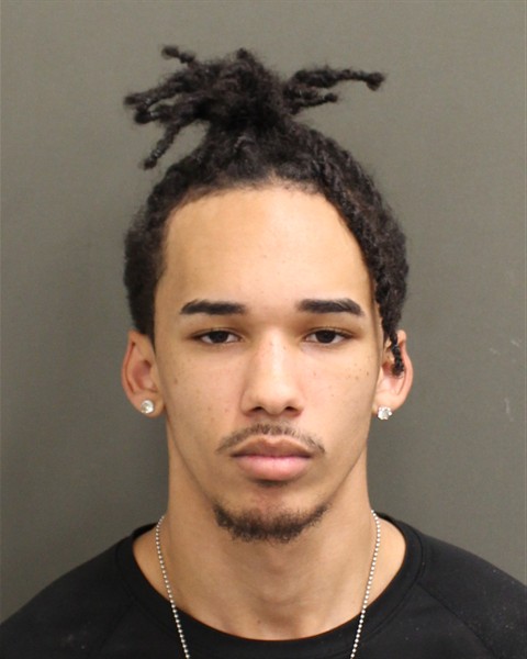  XAVIER DOWNER Mugshot / County Arrests / Orange County Arrests