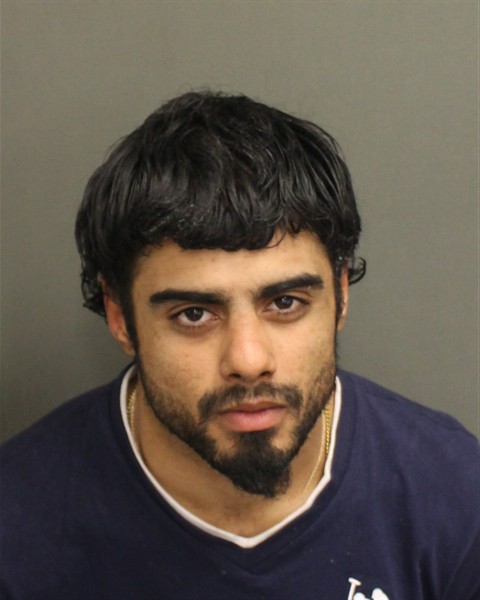  ELIOT GONZALEZ TORRES Mugshot / County Arrests / Orange County Arrests