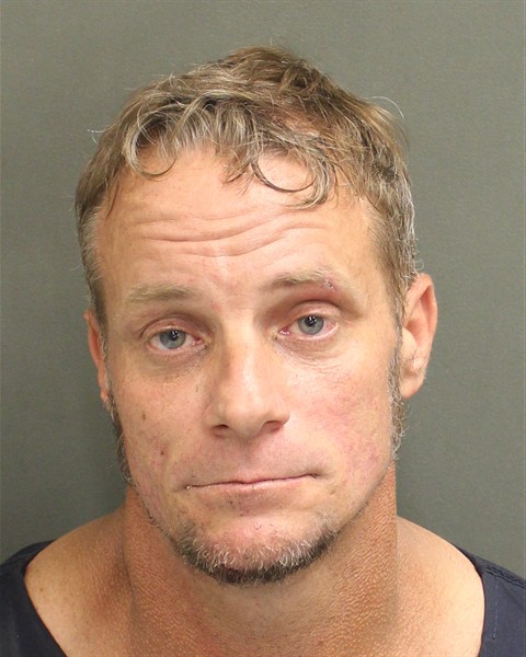  ANTHONY C FOX Mugshot / County Arrests / Orange County Arrests