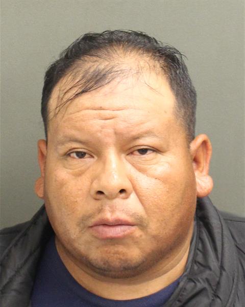  FRAIAN D BRAVOMUNOZ Mugshot / County Arrests / Orange County Arrests