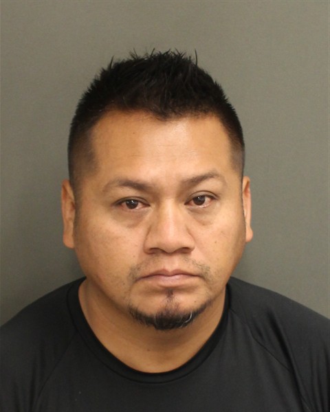  ANTONIO TRINIDADHERNANDEZ Mugshot / County Arrests / Orange County Arrests