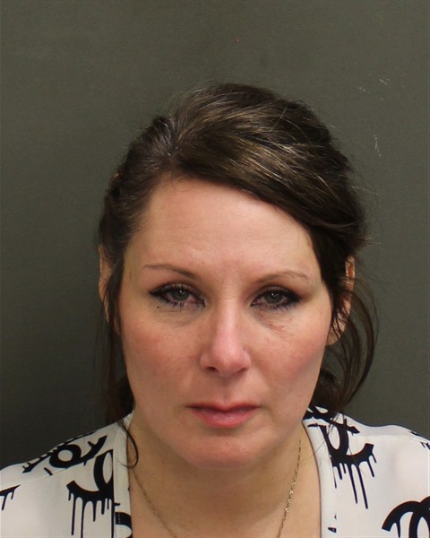  REGINA DAWN COOK Mugshot / County Arrests / Orange County Arrests